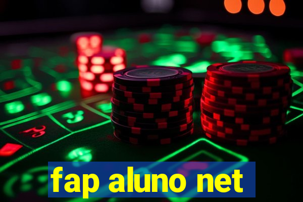 fap aluno net